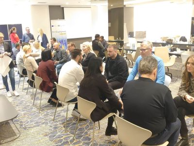 Visoko, BizUp trening trenera, februar 2025.