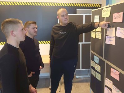 Gradiška, IYB obuka, decembar 2025.