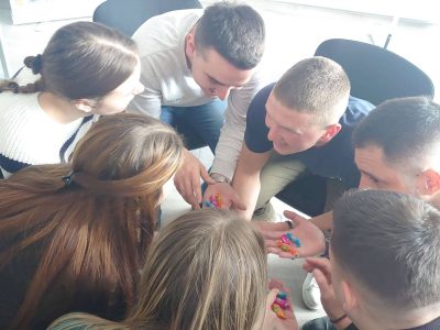 Gradiška, SYB obuka, mart 2025.