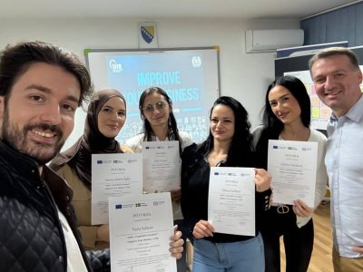 Sarajevo, IYB obuka, oktobar 2025.