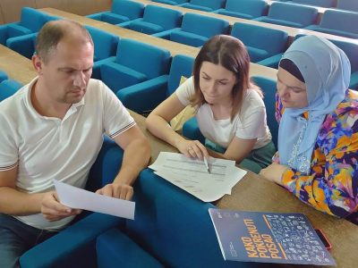 Lukavac, SYB obuka, juni 2024.