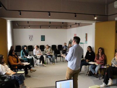 Sarajevo, obuka za preduzetnice, maj 2025.