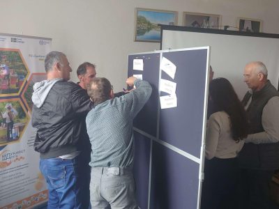 Nevesinje, SYB obuka, april 2025.