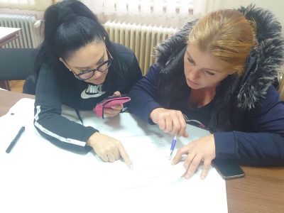 Visoko, IYB obuka, novembar 2025.